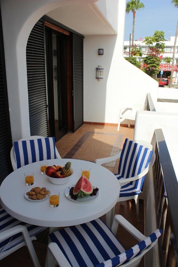 Parque Santiago 1 Next To The Beach Playa de las Americas  Exterior photo